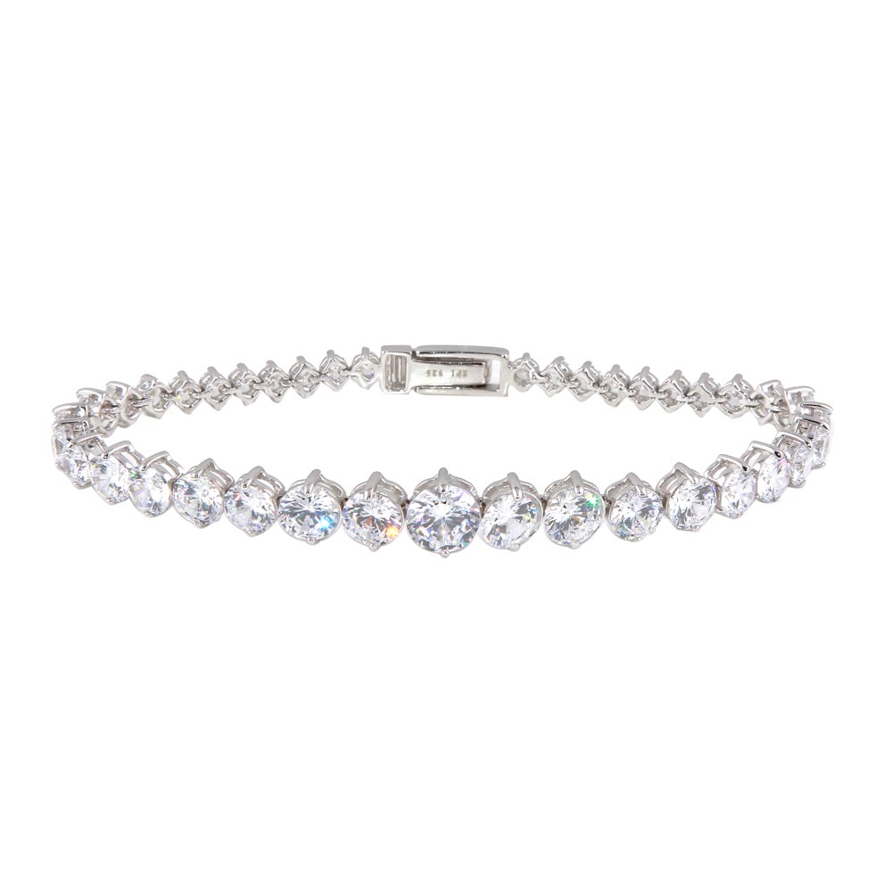 Radiant Tennis Bracelet