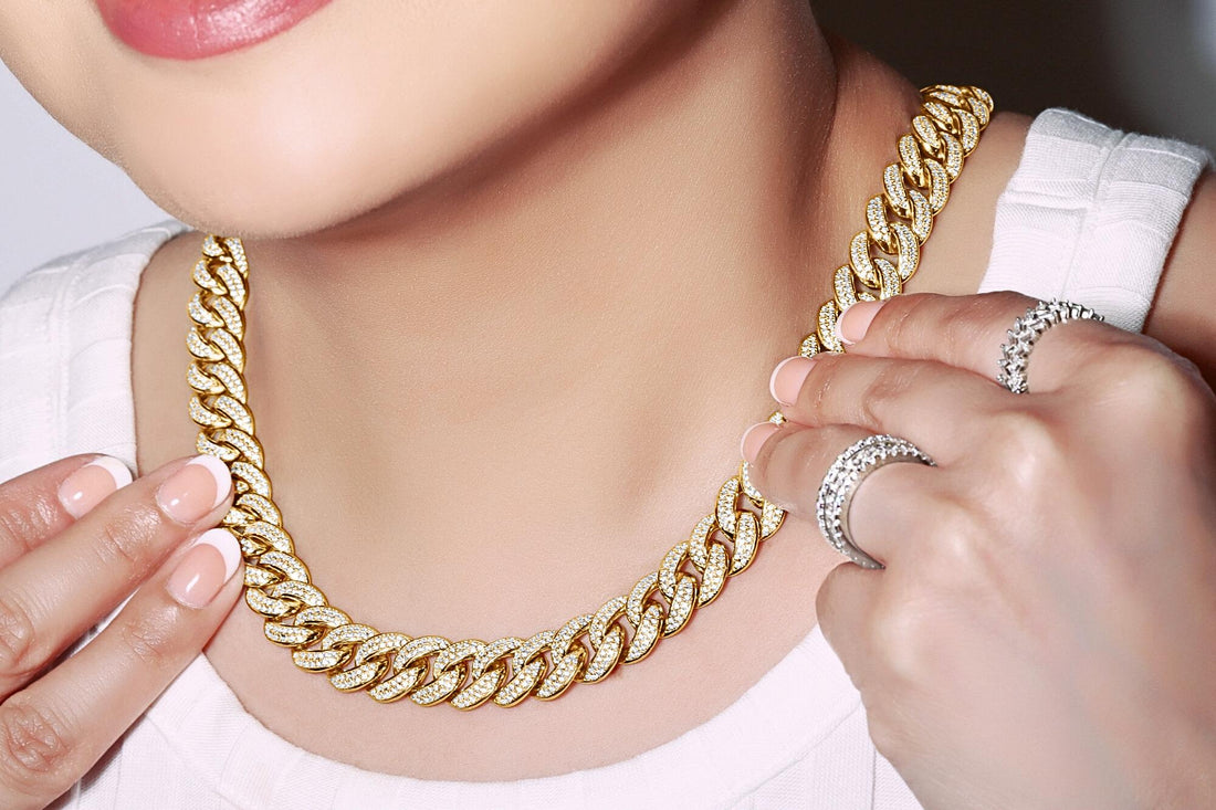 Top 10 Reasons to Choose Genuine Silver & Gold Jewelry