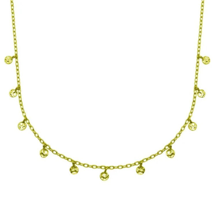 Pearl Necklace Stack