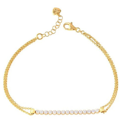 Tennis, Paperclip, Mariner Bracelet