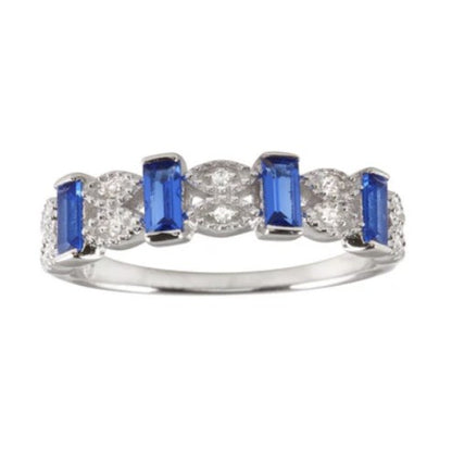 Celestial Diamond Row Band