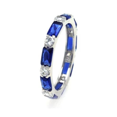 Stackable Baguette Band