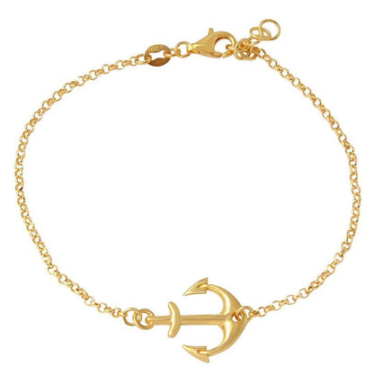 Let Your Dreams Set Sail Bracelet