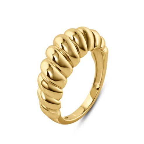 Croissant Medium Ring