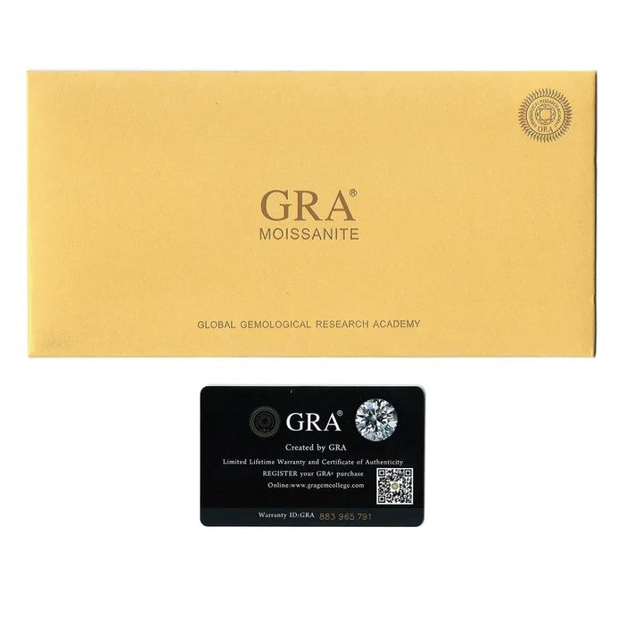 Moissanite Tennis Bracelet