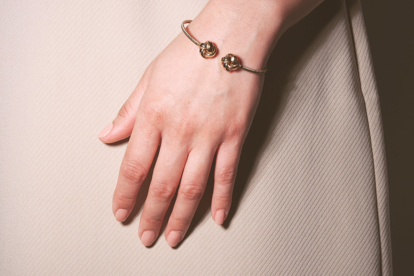 Infinity Love Knot Bracelet