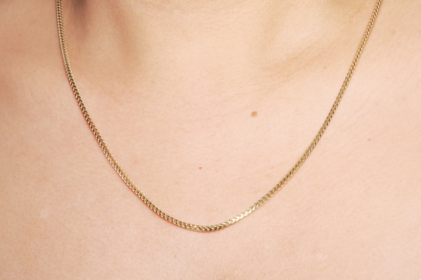 Classic Franco Necklace Chain