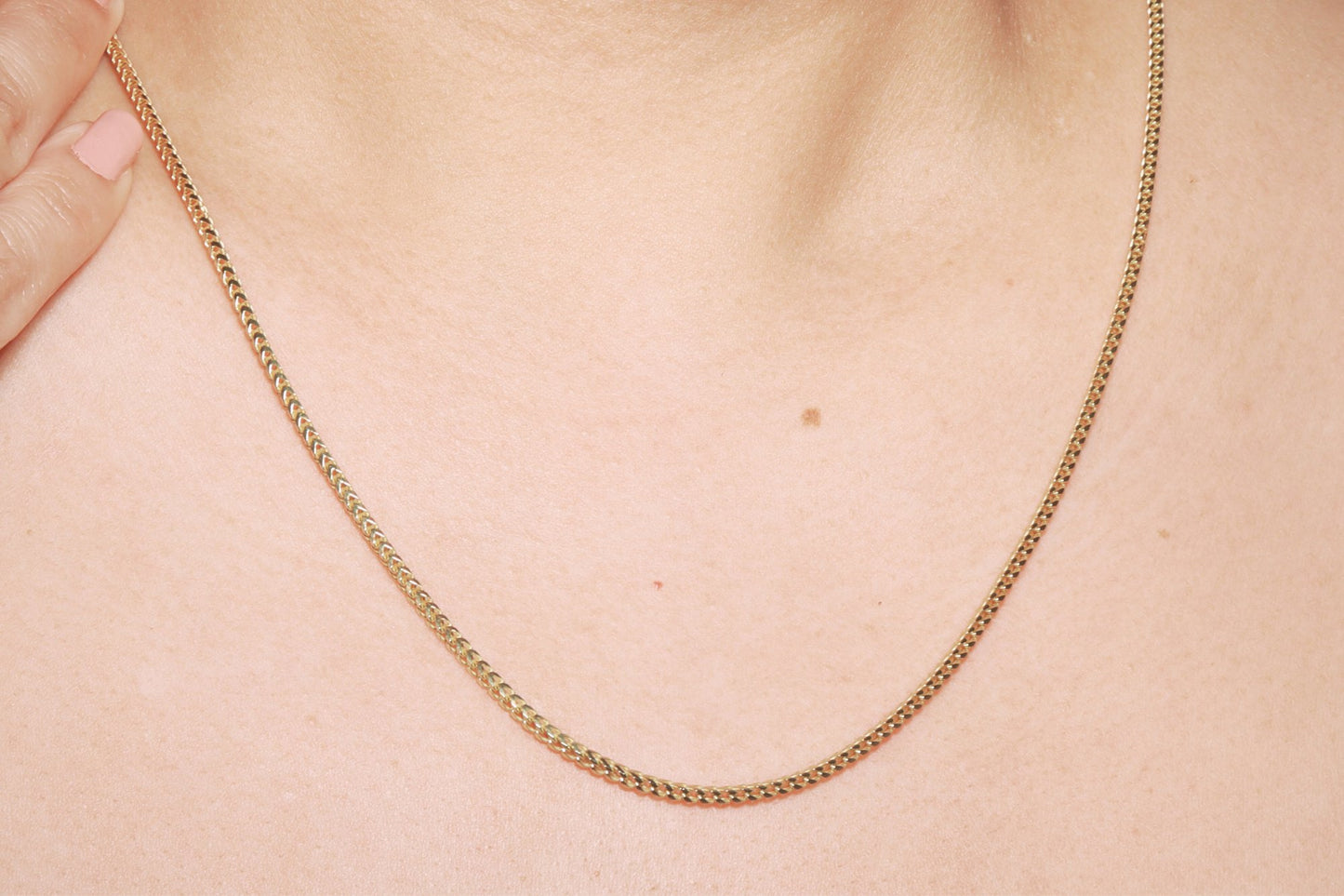 Classic Franco Necklace Chain