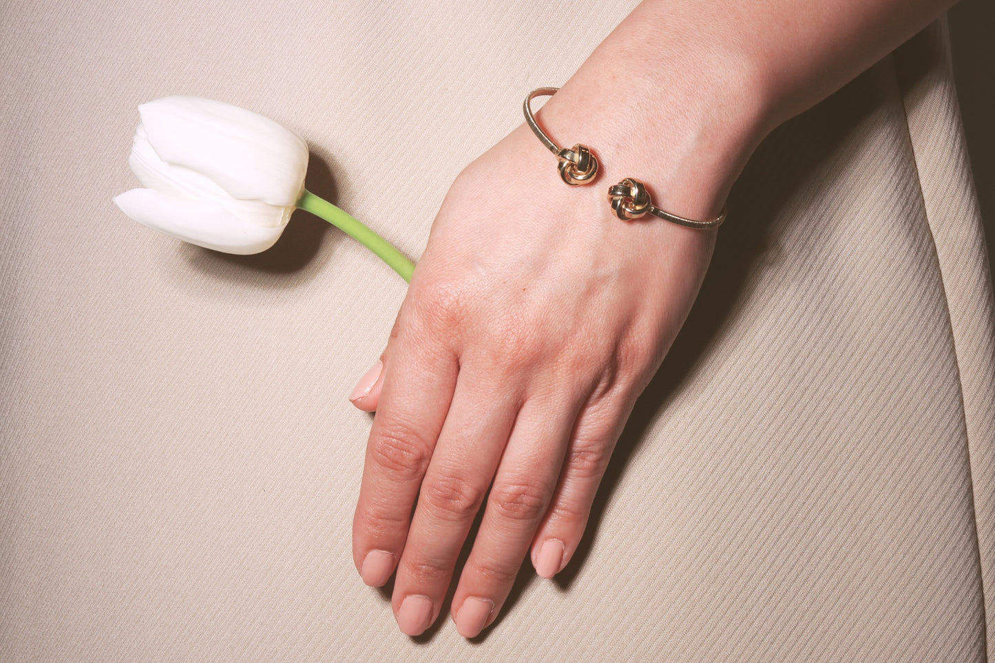 Infinity Love Knot Bracelet