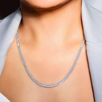 Herringbone Chain 3.4mm