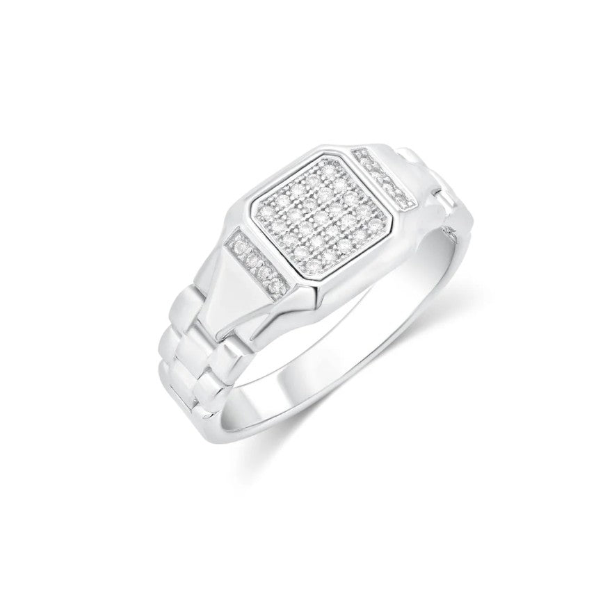 Men's Link Ring