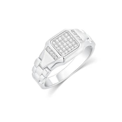 Men's Link Ring