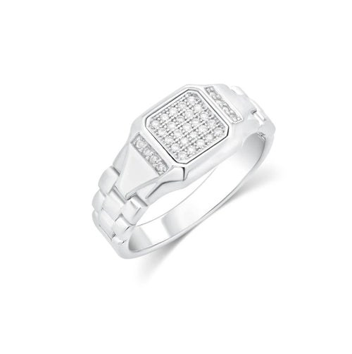 Men's Link Ring