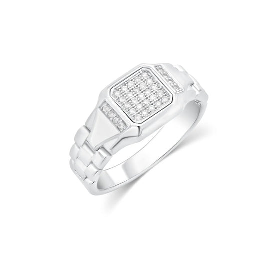 Men's Link Ring