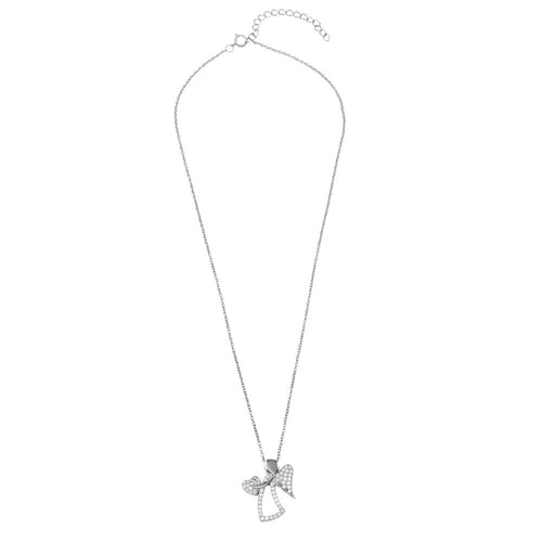 An Angel With You Baptism Necklace