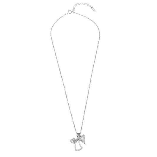An Angel With You Baptism Necklace