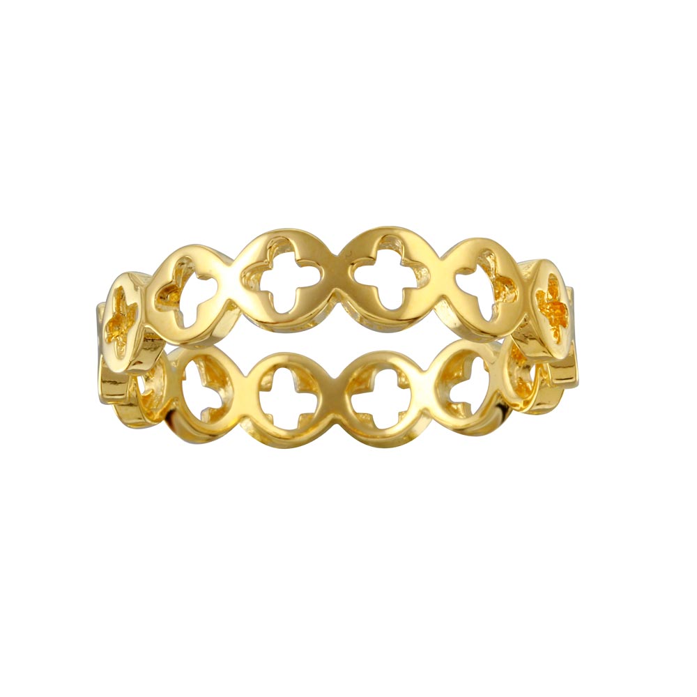 Thin Cross Link Ring