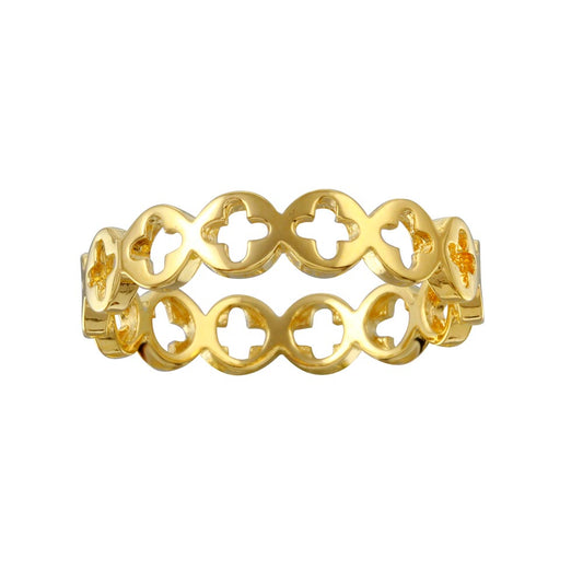 Thin Cross Link Ring