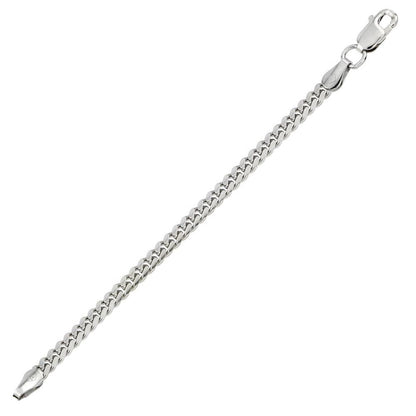 Cuban Chain Necklace - 4mm