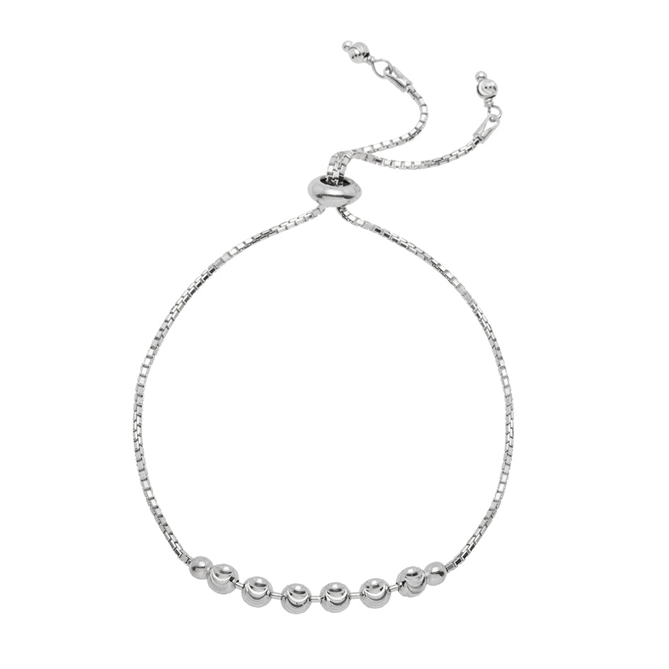 Beaded Bond-of-Friendship Bracelet