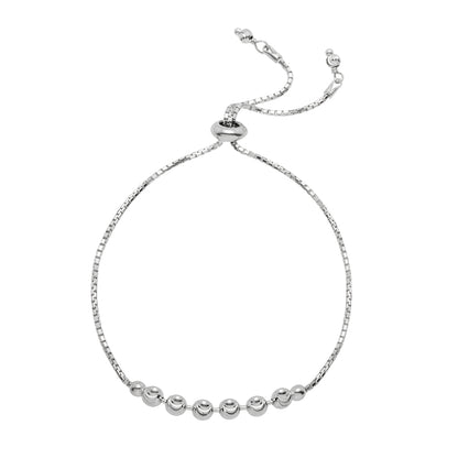 Beaded Bond-of-Friendship Bracelet