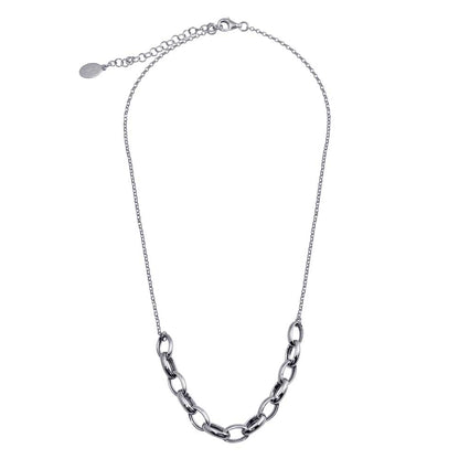 Florentine Chain Link Necklace