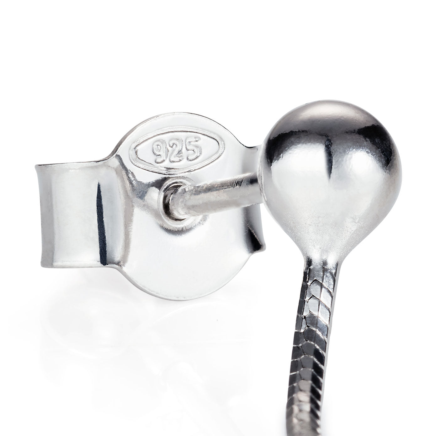 Wanderlust Heart Earrings