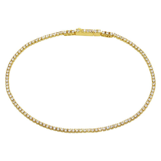 Classic Eternity Tennis Bracelet