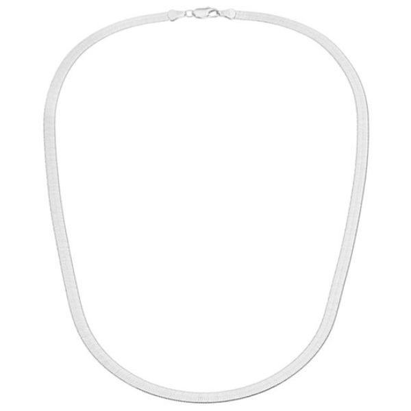 Herringbone Necklace Chain 5.5mm